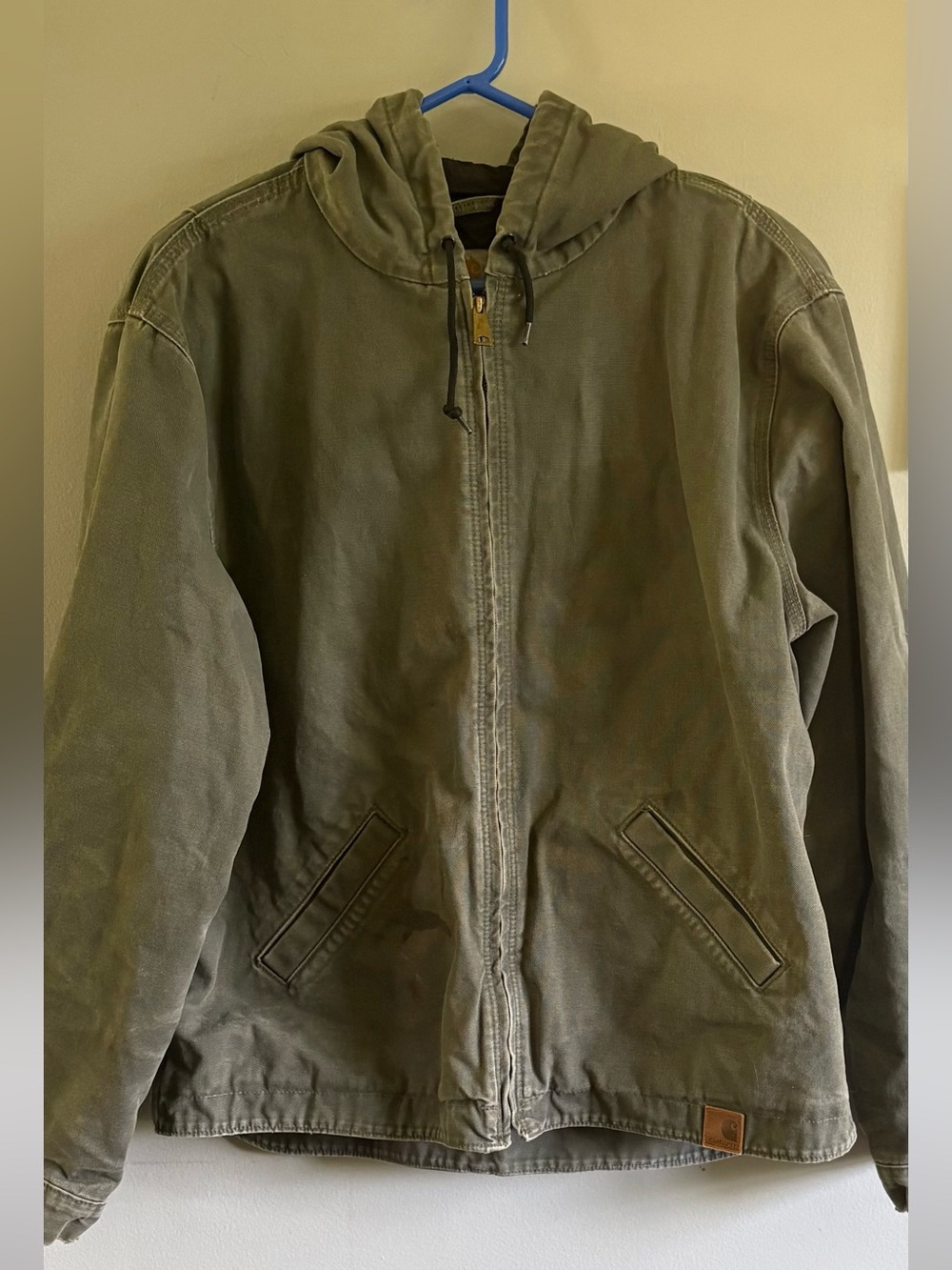 Carhartt Vintage Work Jacket Size XL